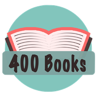 400 Books Read Badge